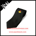 100% Silk Jacquard Woven Custom Made Silk Neck Freemason Tie